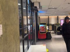 -麦当劳(静安寺店)