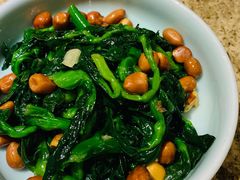 菠菜-辣尚瘾·烤鱼·新川菜(交大直营店)