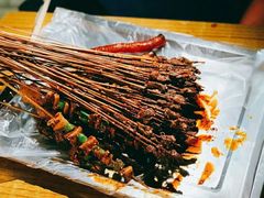 -袁师傅烤肉(弹子石店)