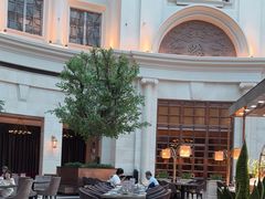 -武汉洲际酒店·漢自助餐厅