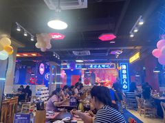 -穿越·哪吒闹海·卤火锅卤烧烤(第一桥店)