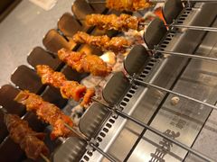 -白玉·朝鲜族烤串(深圳Kkone店)