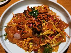 东北大拉皮-宏达老菜馆(东安街店)
