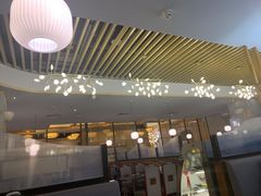 大堂-菊上料理(蜀山银泰百货店)