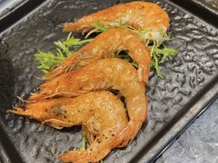 -渔荷食町·铁板烧料理(崂山万象汇店)