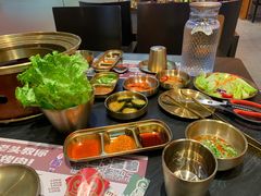 -闻老头·菊花炭烤肉(佛山首店)