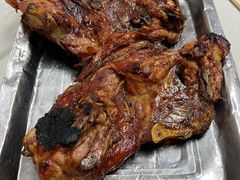 -闫家炸鸡架(五爱总店)