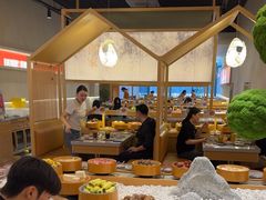 -喜家自助小火锅(卓悦里店)