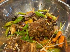 -蒙亨·手把肉·蒙古包文化主题餐厅(天恒广场店)