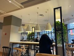 大堂-肯德基(石桥铺店)