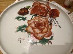 北京牡丹烤鸭-京味斋·北京烤鸭(新源街店)