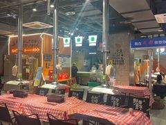 -生火火·地摊小炉子烧烤(龙湖北城金冠店)