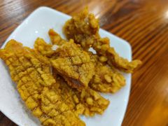 椒盐鸡汁土猪大排-陈八两面家(华孚写字楼店)