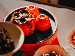 -天津海河悦榕庄·Lobby Lounge大堂吧