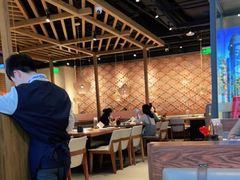 大堂-黑牛黑猪烤肉专门店(万象城店)