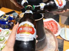 -额尔敦传统涮.冰煮羊火锅(乌兰察布体育场店)