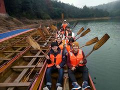 -石燕湖生态旅游景区