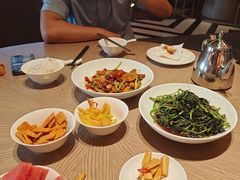 -艳阳天·非遗楚菜(武汉客厅店)