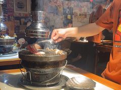 -久藏·横膈膜烧肉·酒场(江汉路店)