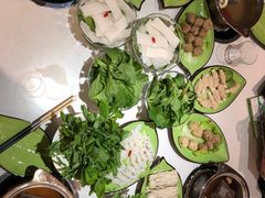 -一叶一世界•素食餐厅(环球中心店)
