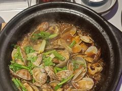 -蚝堡海鲜·威海菜·海肠捞饭·烧烤·亚洲吃蚝公司(幸福门店)