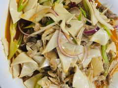 -马黑哥椒麻鸡(清江山水店)