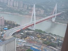 -Ting无边际江景酒店(重庆解放碑云端之眼店)