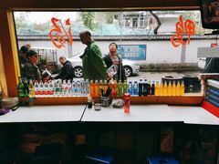 -烤鸭肉夹馍鸭汤店