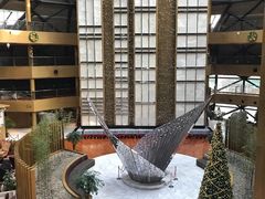 -上海滴水湖皇冠假日酒店