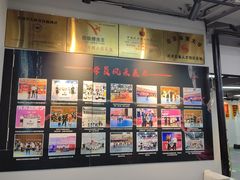 -拳力汇散打搏击泰拳俱乐部(绿地缤纷城店)