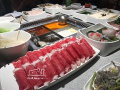 -海底捞火锅(航洋城店)