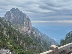 -黄山风景区