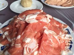 羊肉-鑫龙火锅城(青岛分店)