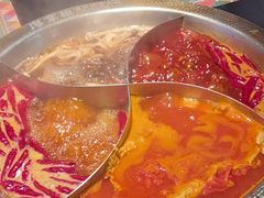-廖掌柜·重庆鲜货火锅(上海首店)