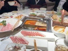 -海底捞火锅(崇文门新世界百货店)
