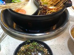 -钢管厂歆瑞源油卤串串香(春熙路太古里店)