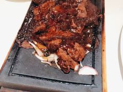 黑椒牛排-老克勒上海菜(南京路步行街店)