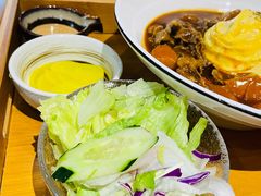 -友名Cross日式咖喱屋(江南大道中店)