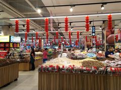 -永辉超市(鲁谷店)