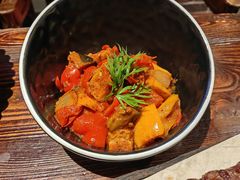 -格鲁·秀色Georgia’s Feast