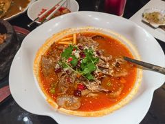 -青雅中餐厅(大连金石滩绿发希尔顿度假酒店)