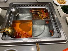 番茄锅底-海底捞火锅(杭州萧山宝龙广场店)