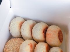 -华荣哲绿豆饼(泰安店)
