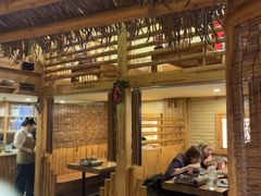 -恩你小木屋·韩式料理(假日广场店)