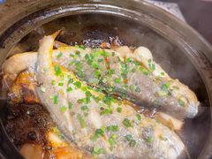 秘制姜香小黄鱼-南京大牌档(三阳广场苏宁店)