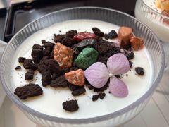 巧克力奥利奥奶冻布丁-牛扒先生·厚切雪花牛扒西餐厅(北京路禺山路店)