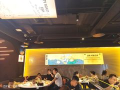 -鸣记脆皮烤鱼·海鲜烤鱼(三八广场店)