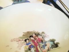 餐具摆设-上海老站(徐家汇店)