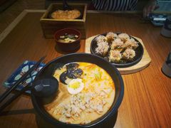 -仓桥家·焗寿司·锅物(光谷步行街店)