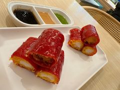 蔡澜鲜虾红米肠-蔡澜点心·粤菜(新街口IFCX店)